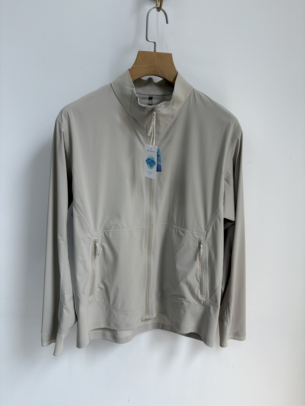 【250111023】Subtly Sharp and Distinctive, Lightweight Unbranded Functional Commuter Jacket for Men, Multi-Scenario Business Jacket