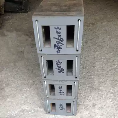 96 Transformer core tongue width 32 length 96 window width is 16 window height is 48 silicon steel sheet core 0 35Z11 imported