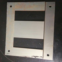0 5EI type transformer disassembly piece 51*152 60*180 64*192 80*240 silicon steel sheet core