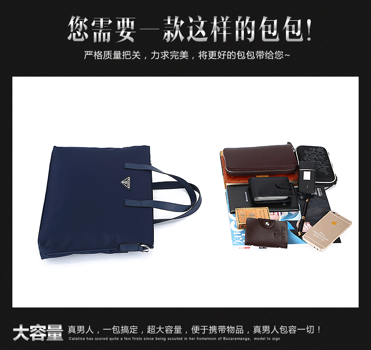 Sac homme - Ref 52392 Image 26