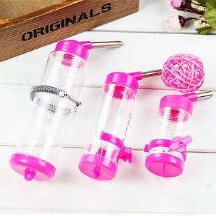 Hamster New Pink Dragon Cat Tian Geranium Rabbit Kettle Drinking Water 250l500l