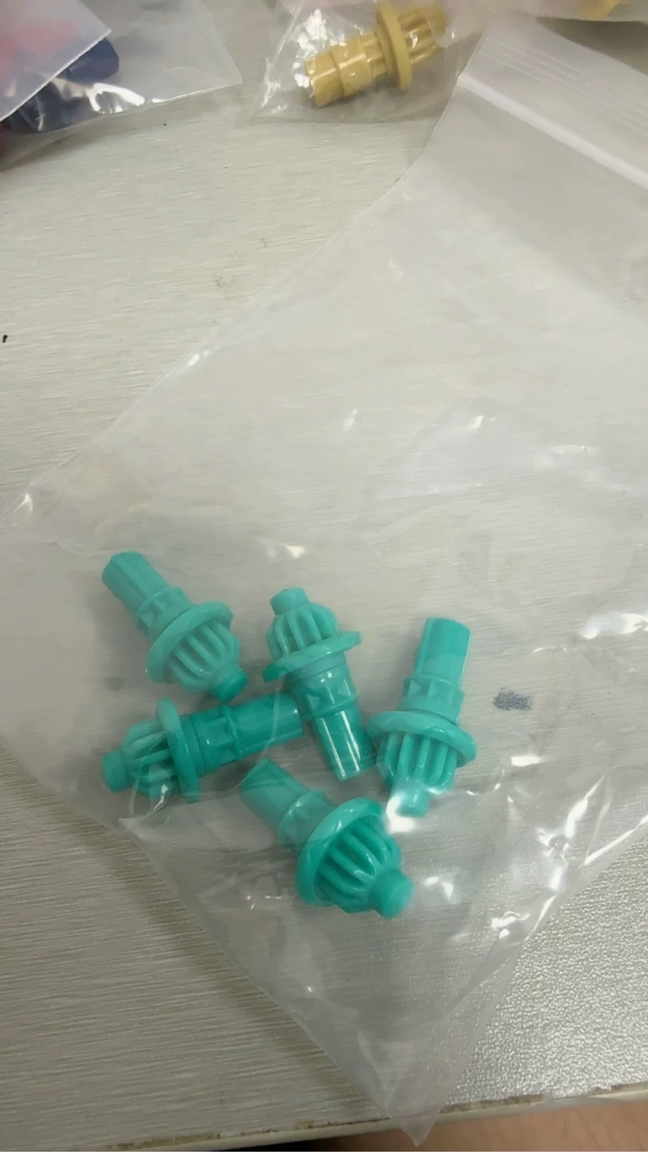 [Takaratomy Beyblade x 爆旋陀螺X 一手全新正版散件 底 Bit]