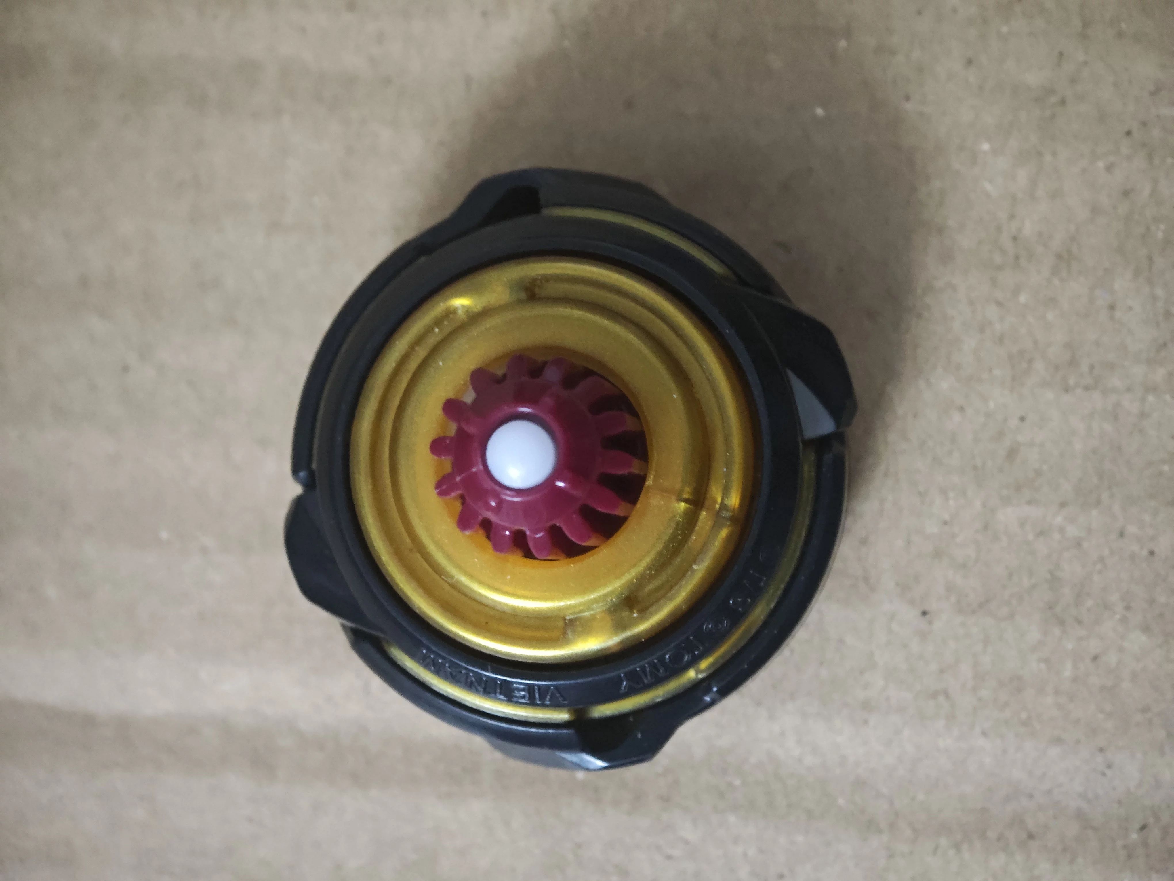 [Takaratomy Beyblade x 爆旋陀螺X 一手全新正版散件 底 Bit]