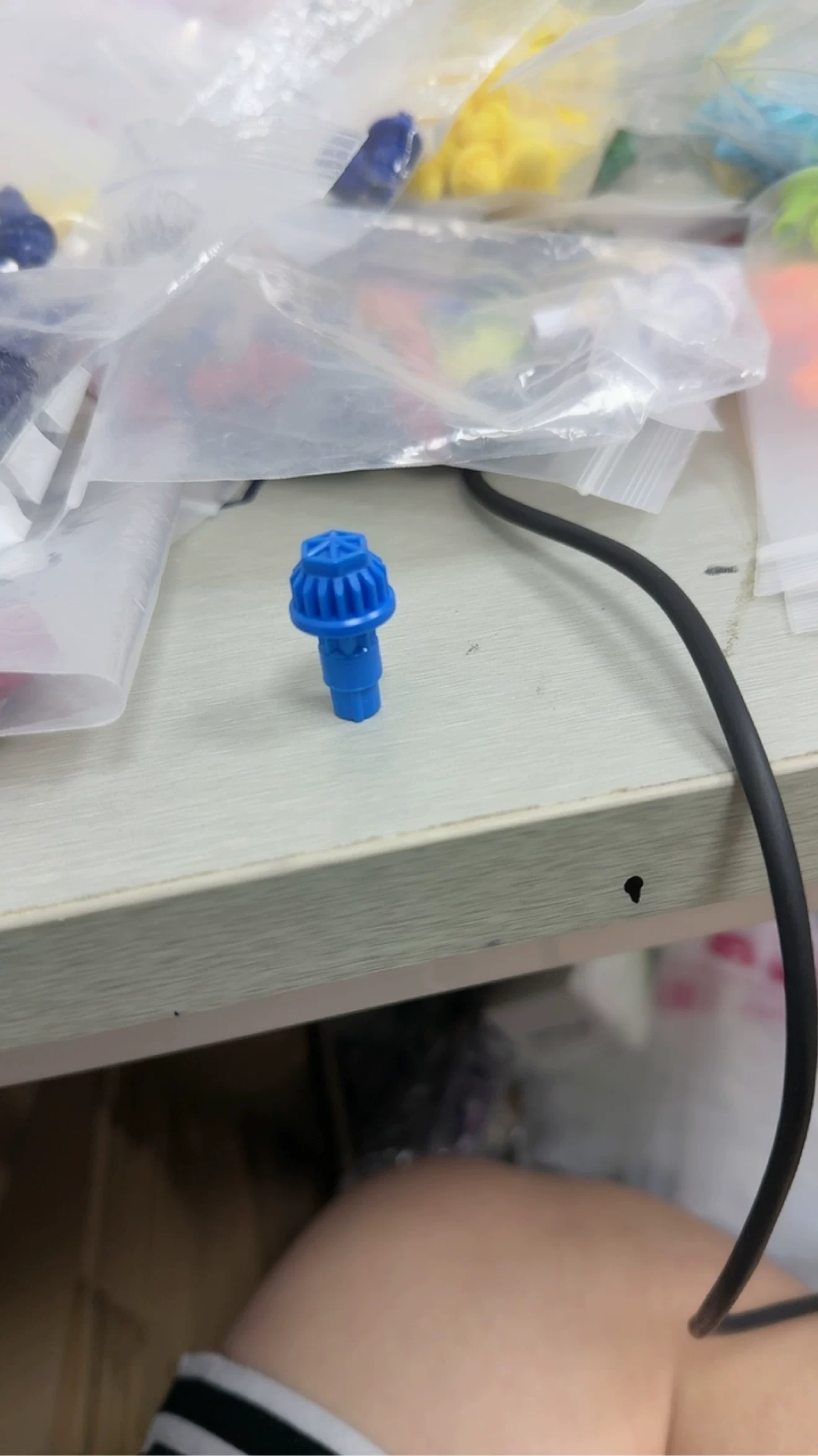[Takaratomy Beyblade x 爆旋陀螺X 一手全新正版散件 底 Bit]