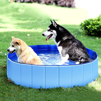 Pet Pooch Shower Tub Foldable Large Canine Hair Bath Swimming Pool Kittub Baby With Bath bath