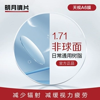 [Новый продукт] 1,71 ПЛОНА А6 Пленка не -кферическая (2 штуки)