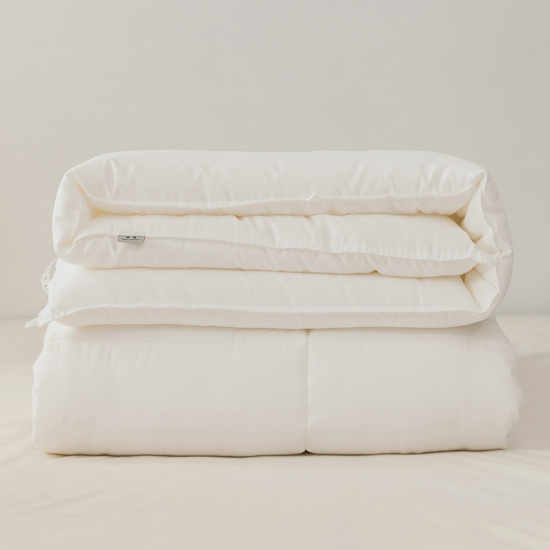 Jacquard quilts, winter quilts, spring and autumn quilts, cotton, thickened dormitory, single student, warm quilt, double bedding