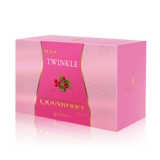 Японский пробиотик, освежающая эссенция для интимного использования, капсула, клюква