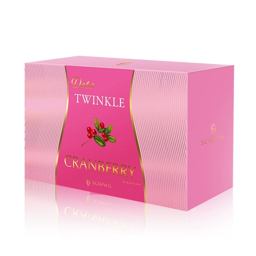 Японский пробиотик, освежающая эссенция для интимного использования, капсула, клюква