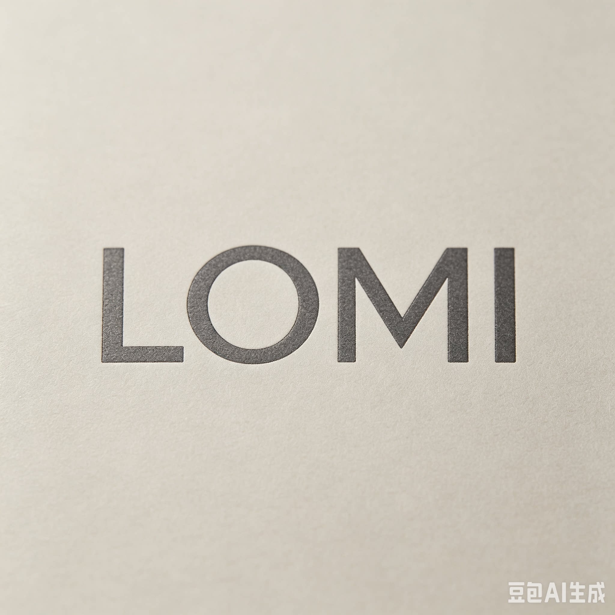 洛米衣之家良品店的LOGO