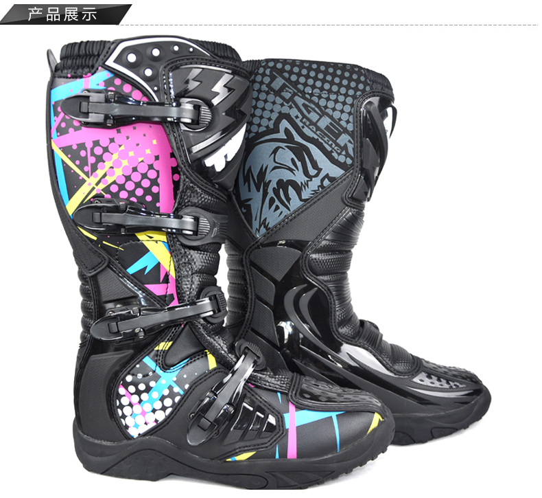 Bottes moto - Ref 1390942 Image 7