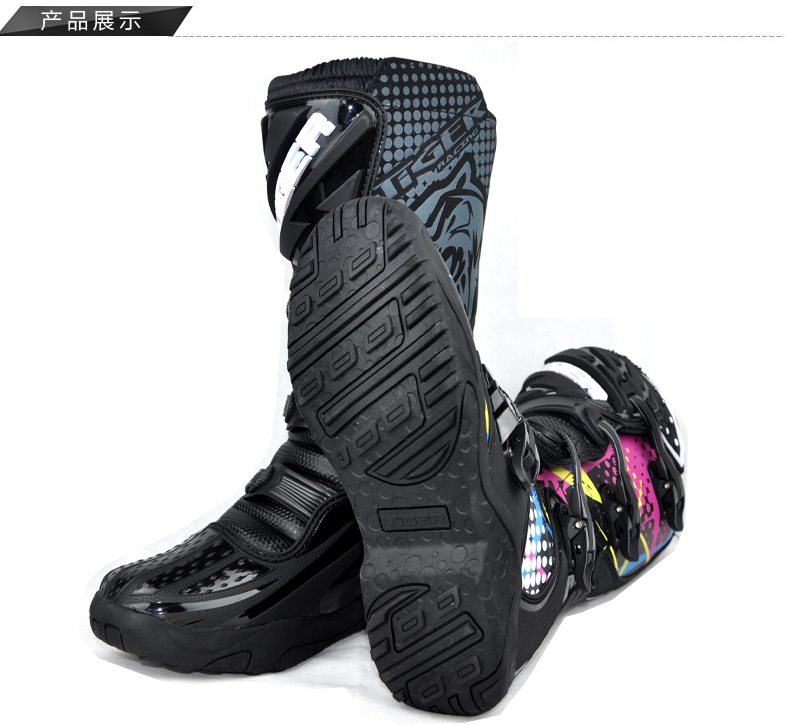 Bottes moto - Ref 1390942 Image 11