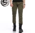 SFK-SKP703 đi xe máy quần jeans off-road chống quần cưỡi đầu máy kéo dài quần jean nam - Xe máy Rider thiết bị gang tay xe may Xe máy Rider thiết bị
