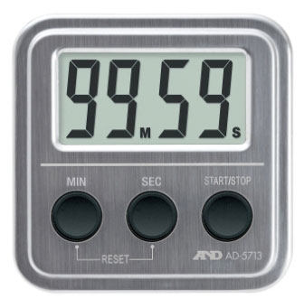Azovwang digital timer 1-1971-01 with countdown cumulative repeat pause function
