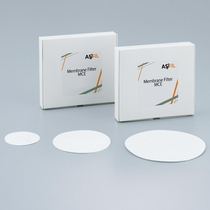 Imported AS ONE membrane filter 2-836-02 cellulose mixed ester system