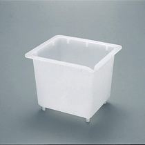 Imported Azovang PFA sink box box 7-214-01 wafer cleaning etching