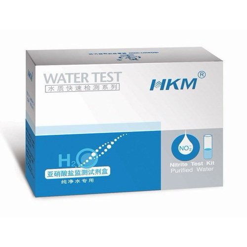 Pure water nitrite concentration monitoring reagent box 0 002 mg per L 50 test and analysis box