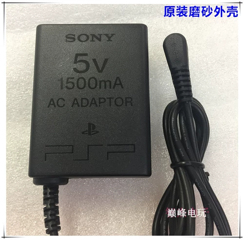 Оригинальный PSP3000/2000 Game Console Console Зарядное устройство PSP2000 Power Power Accessories PSP1000