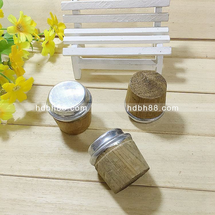 8P hot water bottle cork plug large insulation cap warm pot warm bottle plug warm bottle plug