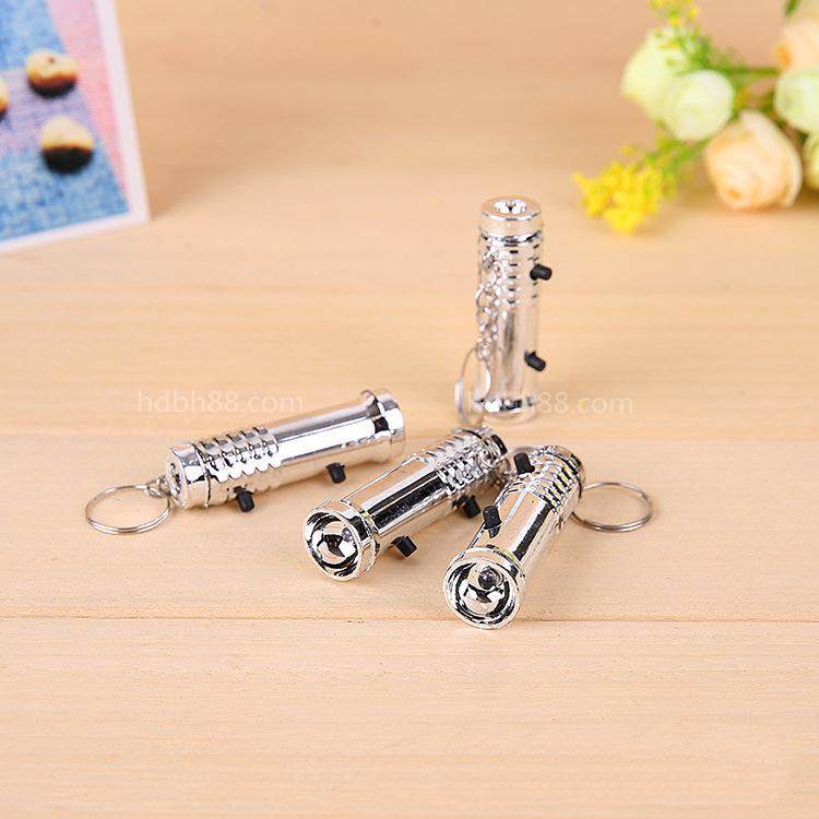 Miniature Dual-purpose lighting Banknote Checking Flashlight Mini Cute Flashlight Vase for Banknote Verification Fake money RMBone Wholesale