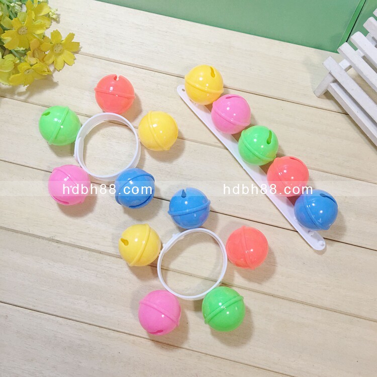 Children dance five color ringing bell baby bell ringing bell ring ring bell ring bell