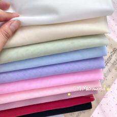 Чистая марля 宸妈家高品质特密网纱blythe娃衣布料bjd裙子面料diy辅料手感柔软