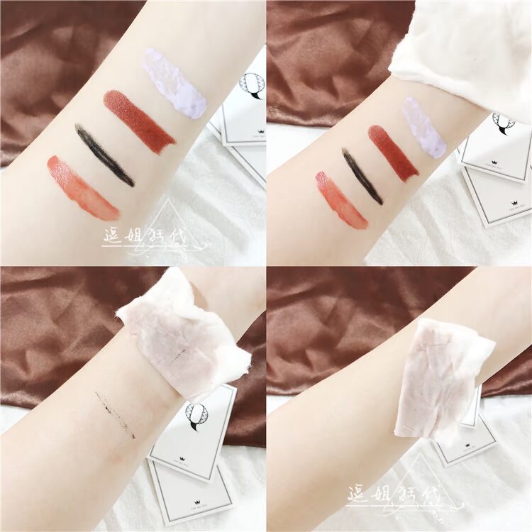 Nước tẩy trang Hàn Quốc unny mặt nhẹ nhàng làm sạch không gây kích ứng dầu tẩy trang mắt và tẩy trang môi 500ml tẩy trang cho da khô