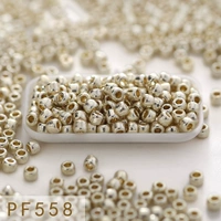 Серебряный 2 мм-PF558-5G