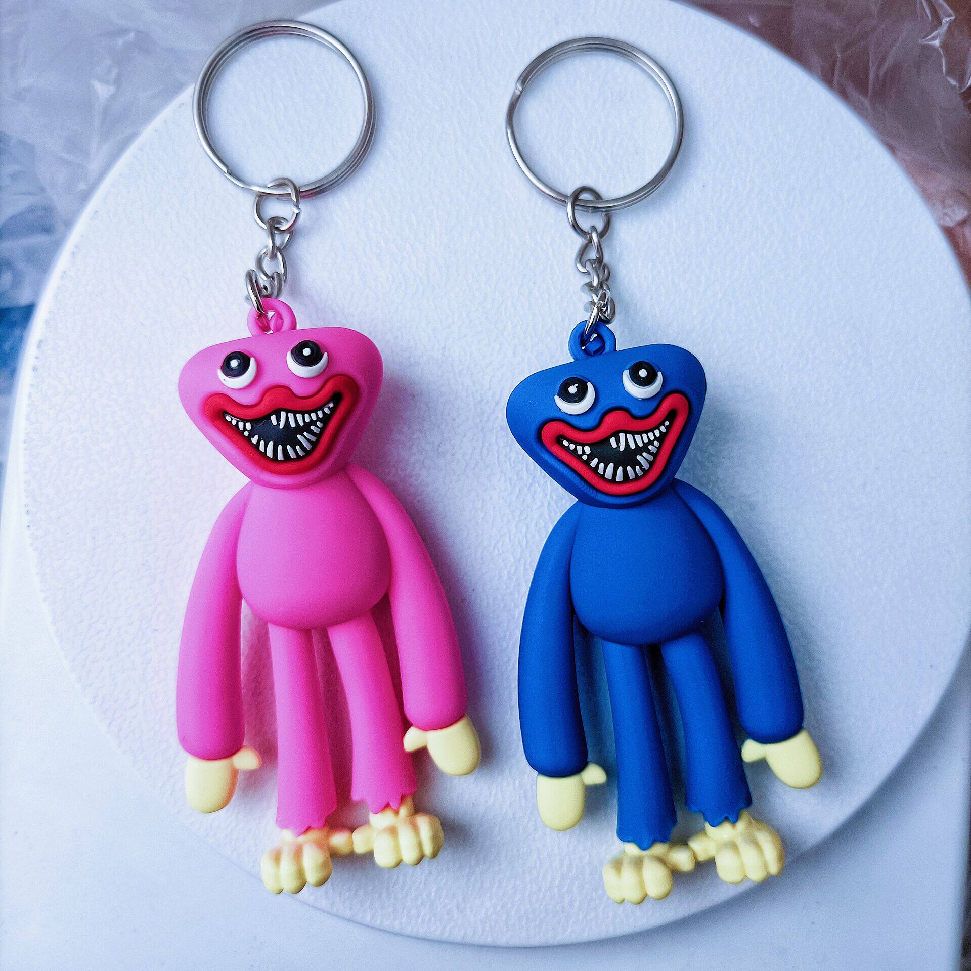 Bobby Key Pack Hangpin Bobby Toy Bobby Game Time Bag Hanging Piece Student Birthday Gift