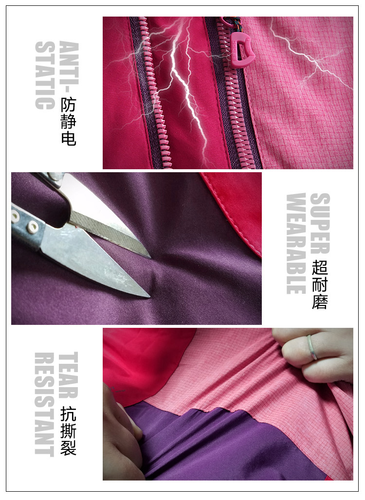 Áo Khoác ngoài trời nữ Hàn Quốc phiên bản bf Harajuku nam mùa xuân và mùa thu phần mỏng 2018 mới mùa hè ăn mặc Hàn Quốc tide thương hiệu leo ​​núi quần áo