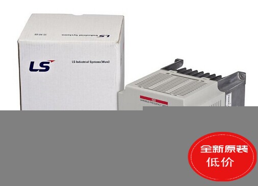 (original clothing) LS frequency converter entity company SV004iC5-1F