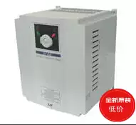 SOUTH KOREA 'S LG LS inverter SV037iG5-4