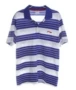 Chính hãng với áo chống giả mùa thu 14 mùa thu thể thao nam Li Ning APLJ817-1-2-3 - Áo polo thể thao áo polo nam dài tay
