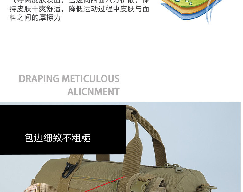 Túi đeo vai thời trang chính hãng 2016 nam và nữ Messenger túi thể thao túi du lịch ba lô túi xách thể dục ba lô túi pedro