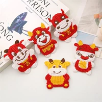 Заколка для волос, 20 шт