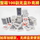 Оптовая продажа игральных карт, утолщенных landlord fighting poker, полная коробка из 100 пар карт, оформление без коробки, подлинно новые mini 4