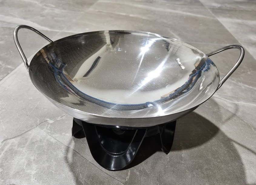 Solid alcohol furnace dry boiler dry boiler commercial restaurant hotels chamber small hot boiler stove base