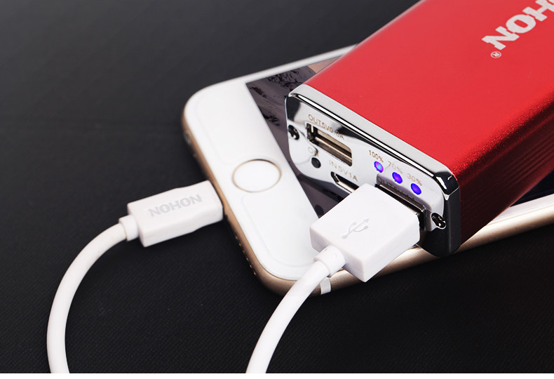 chargeur NOHON pour téléphones APPLE APPLE IPHONE5S - Ref 1300957 Image 27