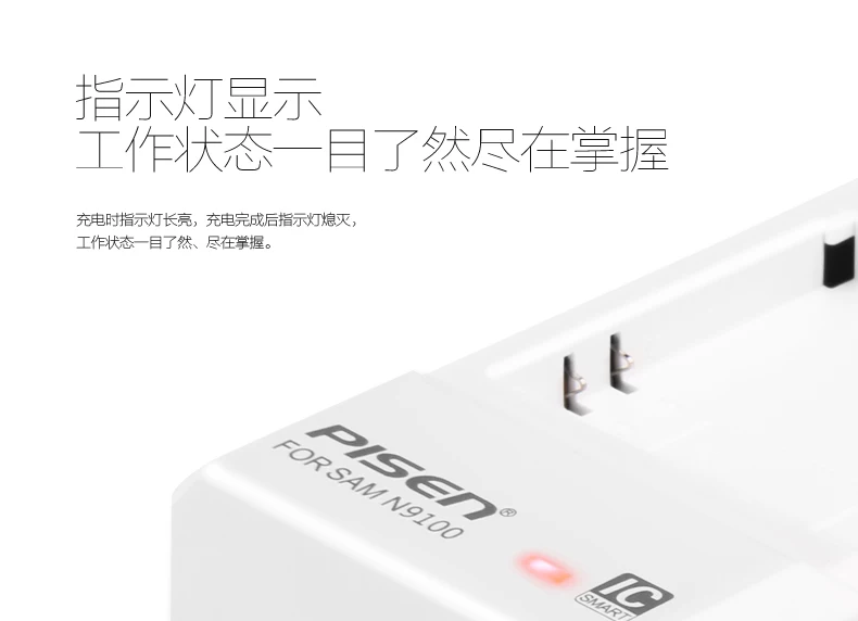 chargeur PISEN pour téléphones SAMSUNG SAMSUNG - Ref 1300978 Image 8