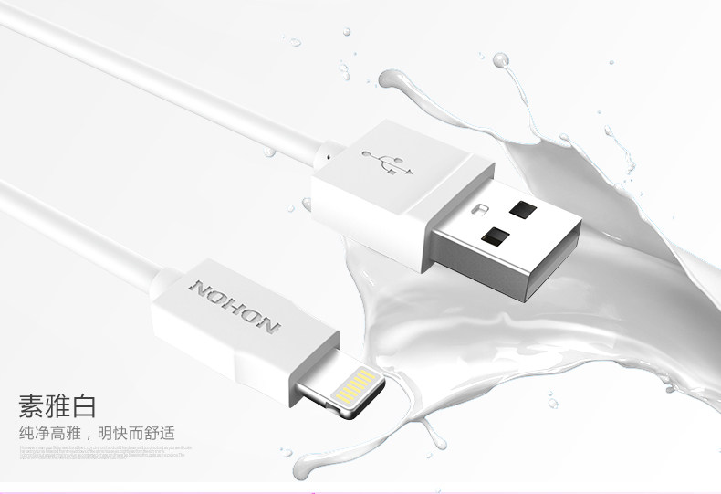 chargeur NOHON pour téléphones APPLE APPLE IPHONE5S - Ref 1300957 Image 25