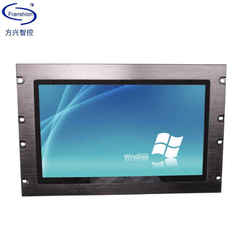 17 3 inch industrial display capacitive touch screen upper frame wide screen touch screen high-definition liquid crystal monitor monitor