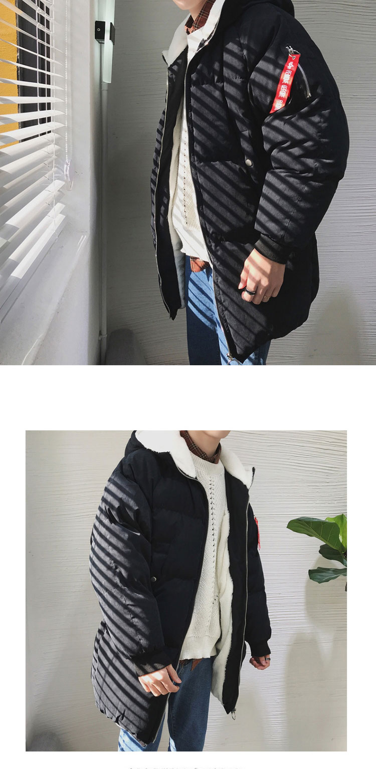 Blouson chaud pour homme NCTTG - Ref 3114221 Image 15