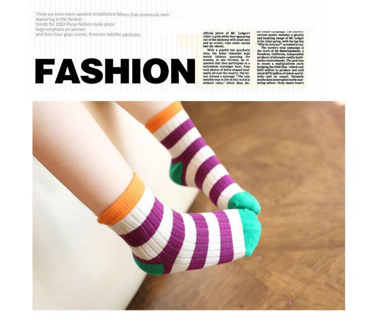 Chaussettes enfant - Ref 2108650 Image 7