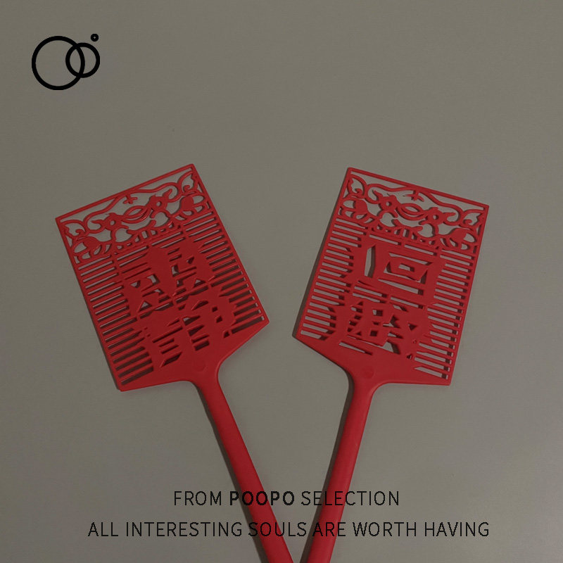 什么是仪仗牌趣味苍蝇拍？如何选择适合的灭蝇拍?