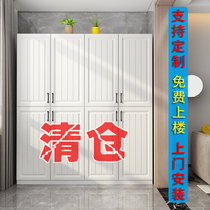 Customized shoe cabinet home door corridor large capacity entrance entrance to the wall sunscreen balcony storage locker