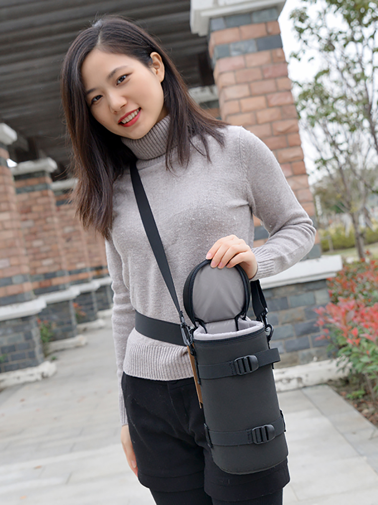 Saifutu for Canon 70-200 Rabbit lens barrel Nikon Tamron 80-400 Telephoto protective bag