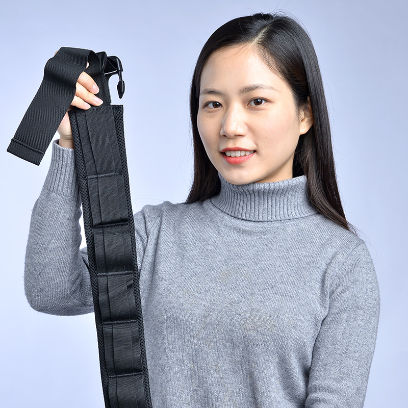 Self-produced multifunctional photographic belt hanging back pocket belt 70200150-600 lens barrel bag set