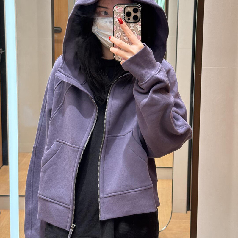 Scb Full-Zip Sports Jacket/Coat Sweatshirt with a Perfect Fit and Relaxed Feel. the Fit Is Absolutely Amazing