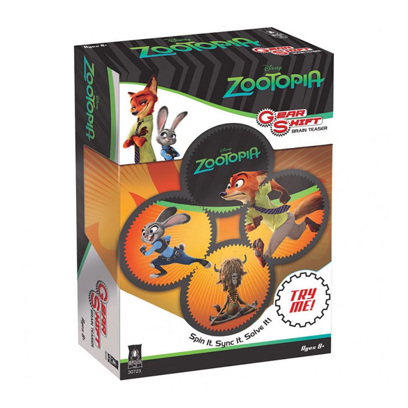 товар из китая bepuzzle 齿轮联动拼图换挡gearshift迪士尼益智玩具高难度puzzle Bepuzzled