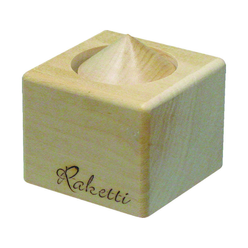 товар из китая sloyd火箭puzzle木质the rocket益智解谜烧脑入门raketti进口解压